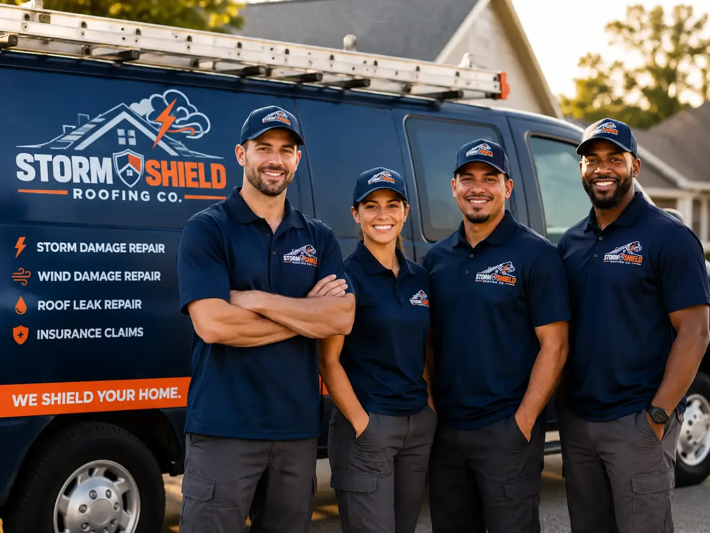 Storm Damage Roof Repair company in Brimhall, NM