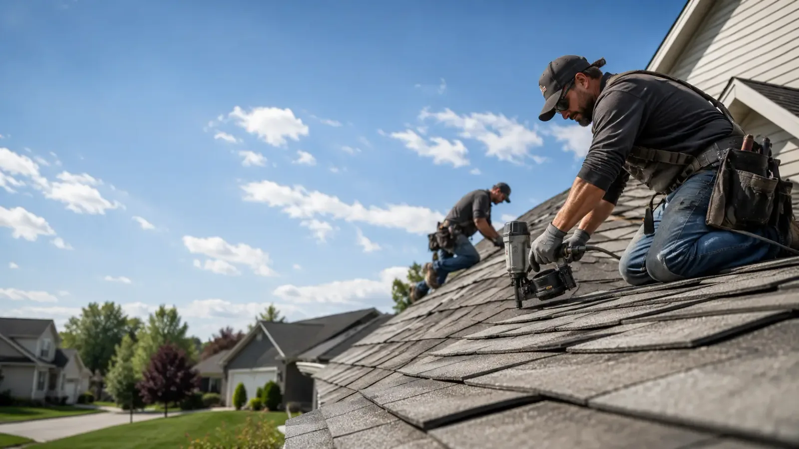 Storm Damage Roof Repair in Brimhall, NM near me